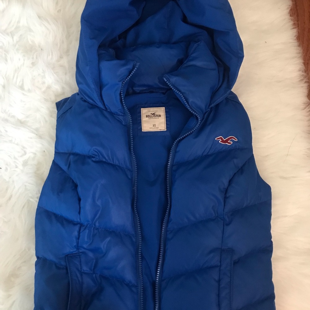Hollister Vest
